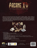 Arcane XV (jeu campagne) (LIVRAISON GRATUITE)(EN STOCK)