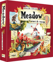 Meadow : Adventure Book