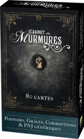 Le Cabinet des Murmures (cartes)