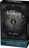 Le Cabinet des Murmures (cartes)