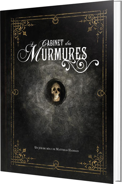 Le Cabinet des Murmures (LIVRAISON GRATUITE)