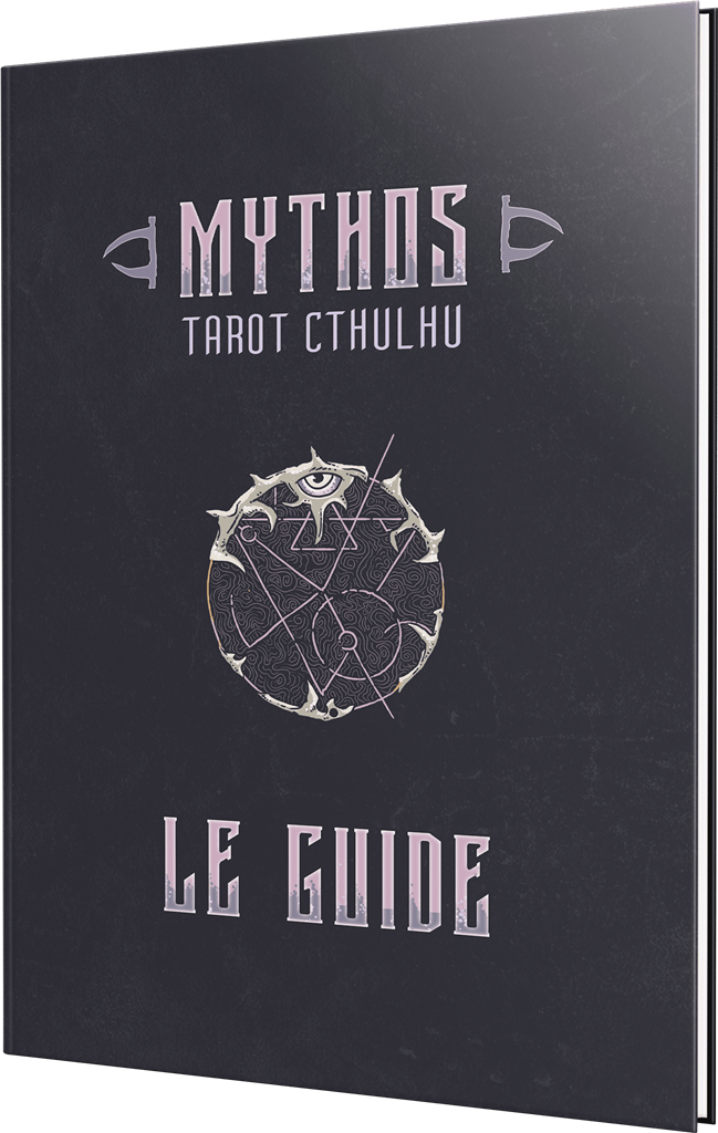 Cthulhu Hack - Guide du tarot Mythos