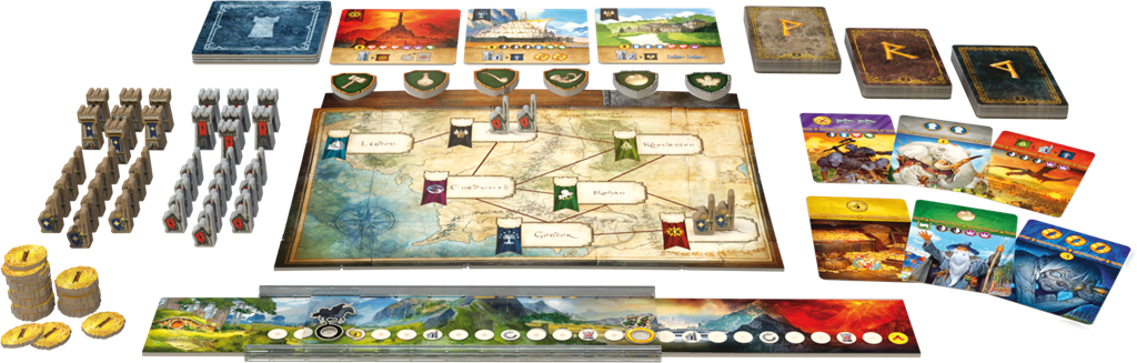 Le Seigneur des Anneaux : Duel pour la Terre du Milieu