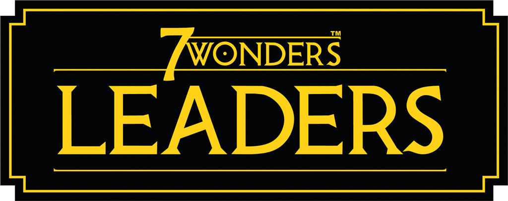 7 Wonders (Nouvelle Édition) : Leaders (Extension