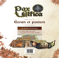 Pax Elfica : écran (nouvelle édition) (LIVRAISON GRATUITE)