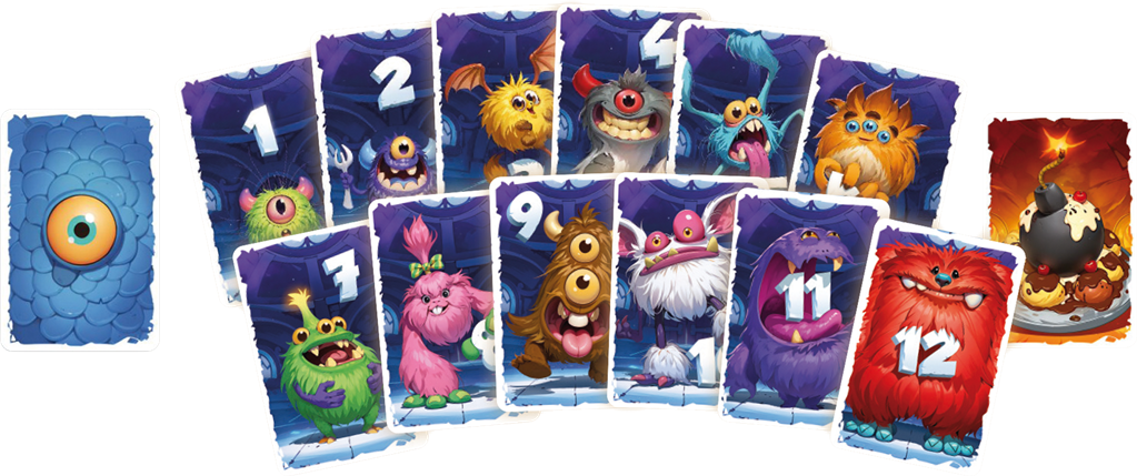 Monstrolicious (EN STOCK)