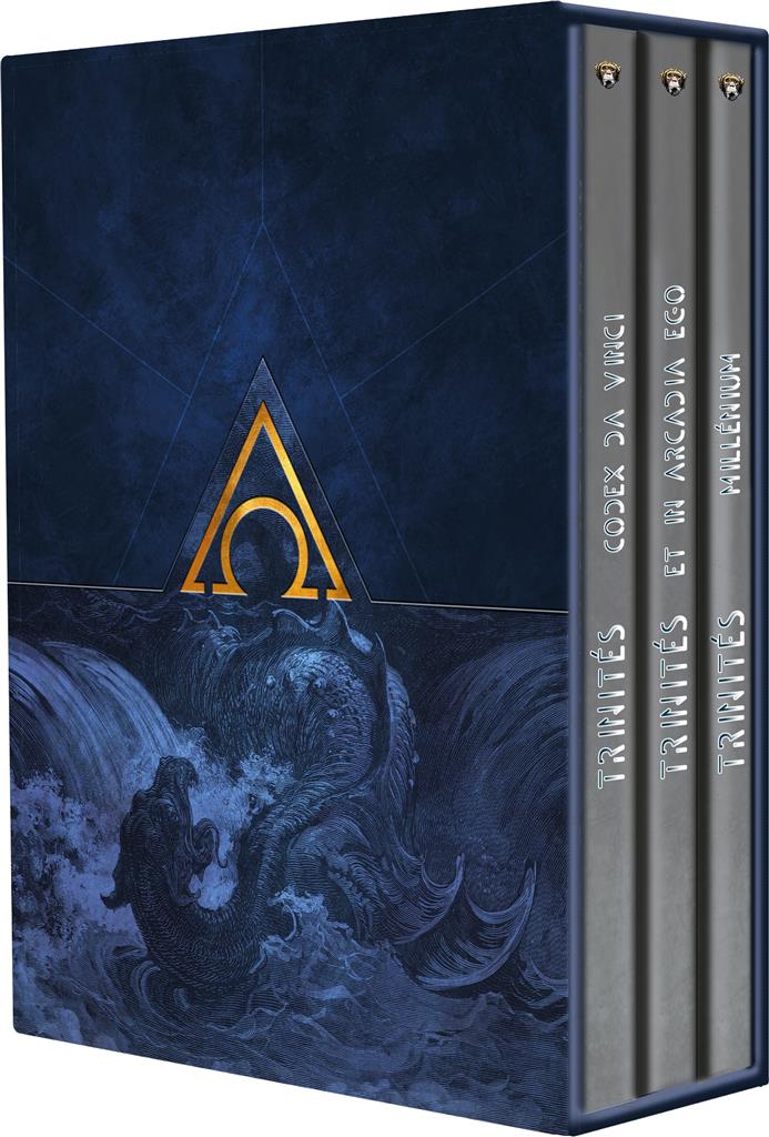 Trinités – Collector Alpha & Omega (LIVRAISON GRATUITE)