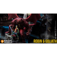 Batman - ROBIN & GOLIATH