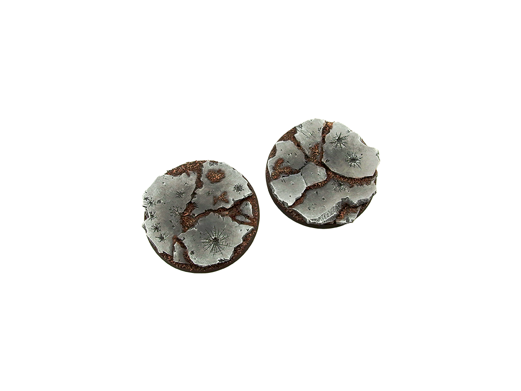 Ruins Bases  Round 60mm (x1)