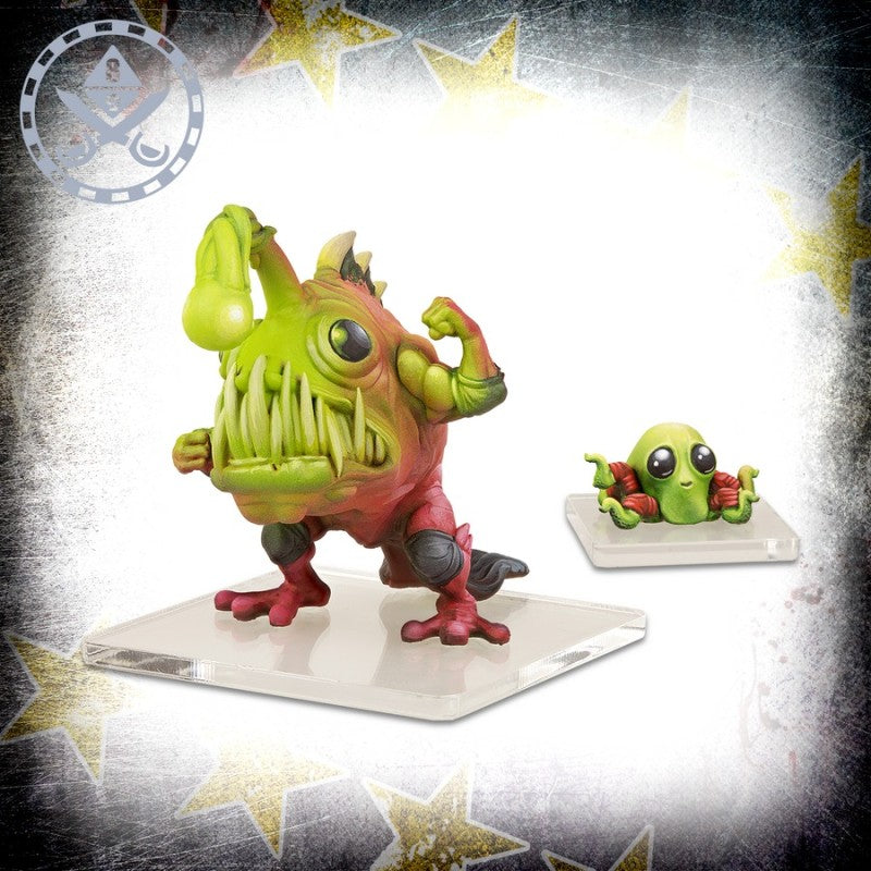 Rumbleslam - Bait & Switch (FR + ENG)