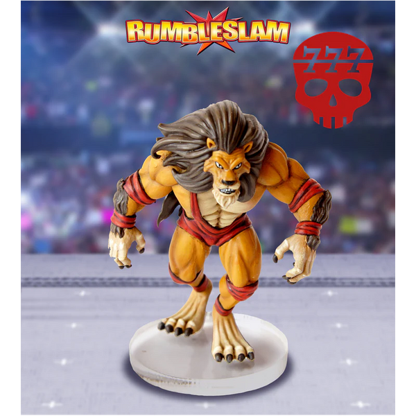 RUMBLESLAM - LEO (FR + ENG)