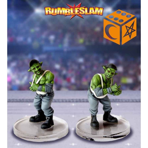 RUMBLESLAM - NOBGOBLINS (FR + ENG)