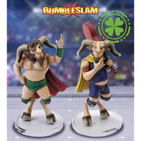 RUMBLESLAM - TAG TEAMS - RELENTLESS DOSH (FR + ENG)