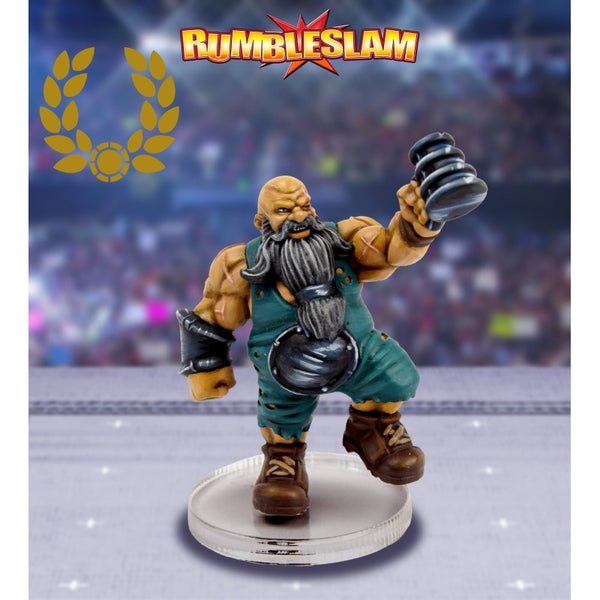 RUMBLESLAM - TAVERN (FR + ENG)