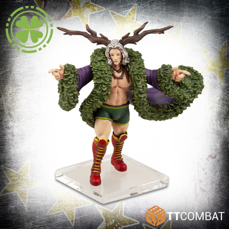 Rumbleslam - The Naturalist (FR + ENG)