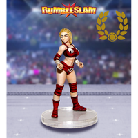 RUMBLESLAM - TRIPLE D (FR + ENG)