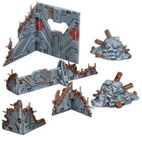 TERRAIN CRATE - Battlefield Ruins (Wave1)(Sci-Fi)