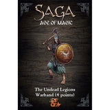 Saga - L'Âge de la Magie - Undead Legion Warband