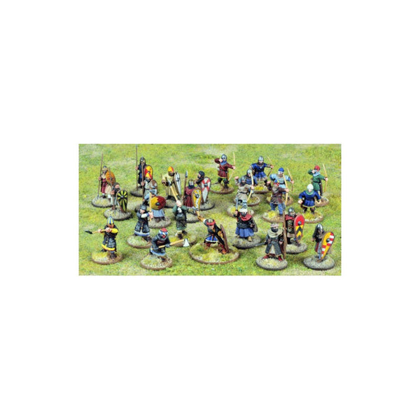 Saga - L'Âge des Croisades - Crusader Starter Warband Starter