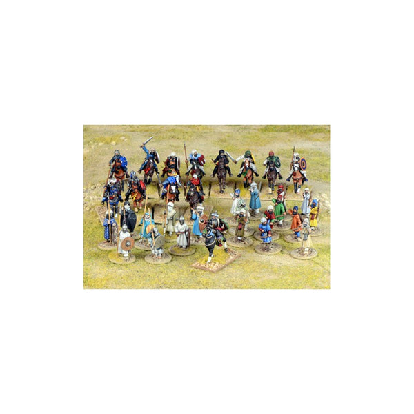 Saga - L'Âge des Croisades - Moors Starter Warband