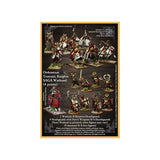 Saga - L'Âge des Croisades - Ordenstaat / Teutonic Knights Warband Starter