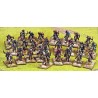Saga - L'Âge des Invasions - HUN / Steppe Tribes Warband Starter