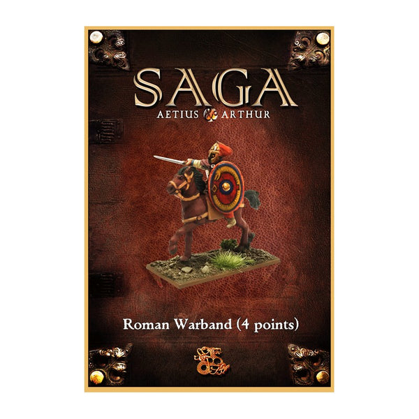 Saga - L'Âge des Invasions - Roman Starter Warband
