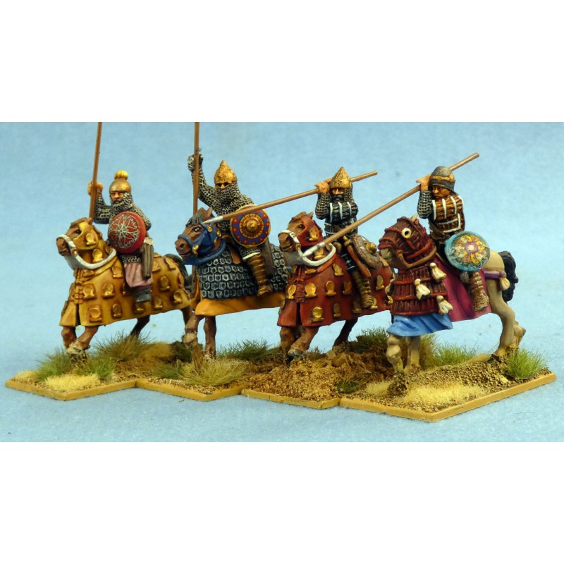 Saga - L'Âge des Invasions - Sassanid Warband
