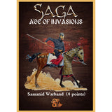 Saga - L'Âge des Invasions - Sassanid Warband