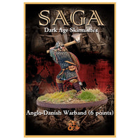 Saga - L'Âge des Vikings - Anglo-Danish Warband