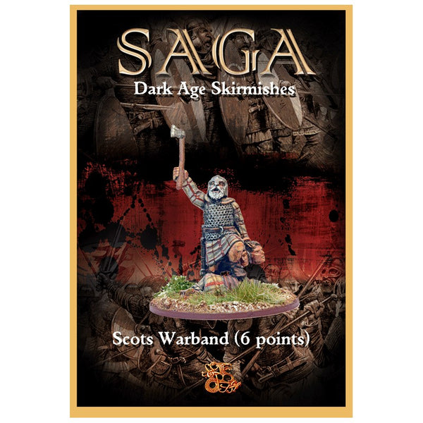 Saga - L'Âge des Vikings - Scots Warband