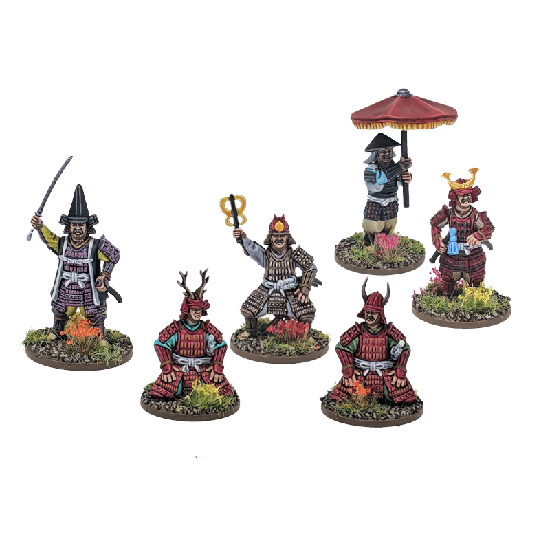 Fireforge -Samurai Wars -  Samurai Command