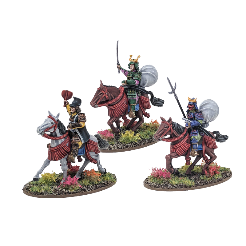 Fireforge -Samurai Wars -  Samurai Command