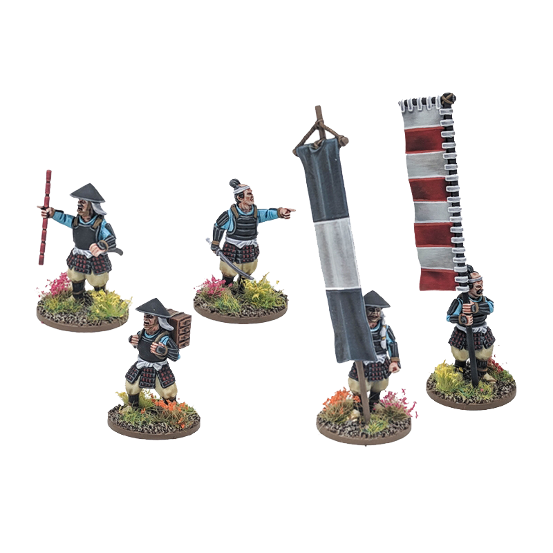 Fireforge -Samurai Wars -  Samurai Command