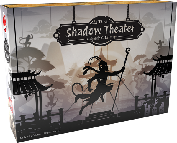 The Shadow Theater en Francais