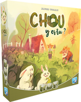 Chou y es-tu ?(EN STOCK)(PROMOTION)