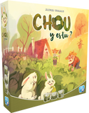 Chou y es-tu ?(EN STOCK)(PROMOTION)