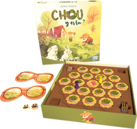 Chou y es-tu ?(EN STOCK)(PROMOTION)