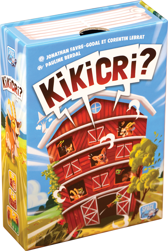 Kikicri