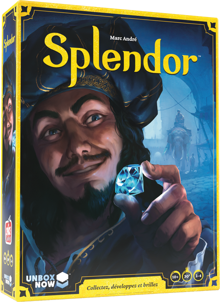 Splendor (nouvelle édition)