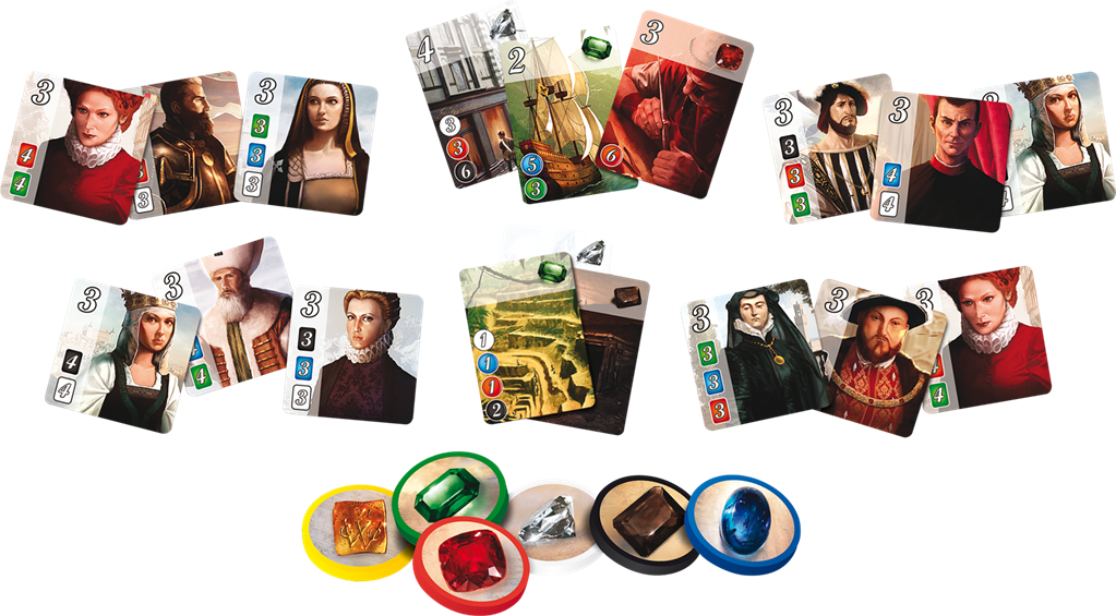 Splendor (EN STOCK)(PROMOTION)