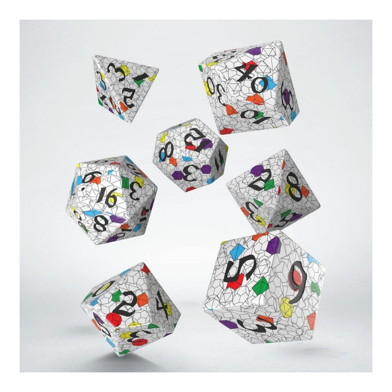 Set de Dès Full Art - Origine (Sortie prévue en novembre)