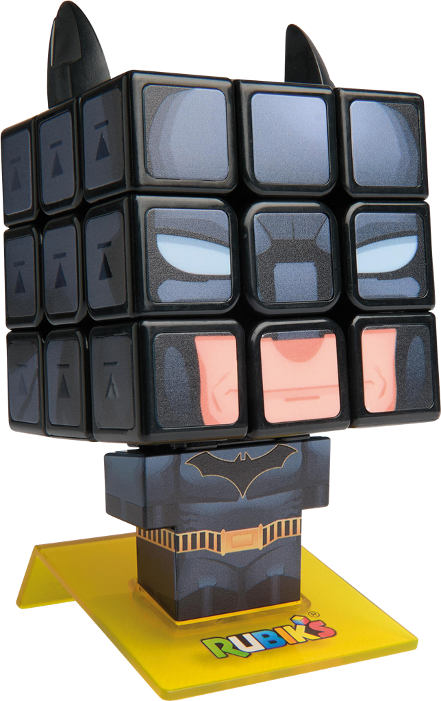 Rubik’s Cubers : Batman