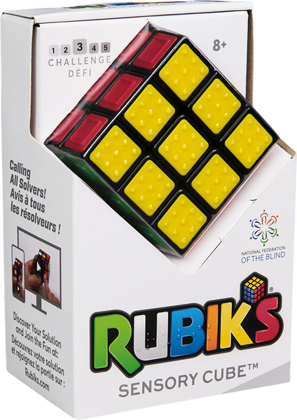 Rubik's Sensory