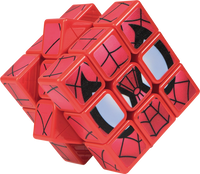 Rubik’s Cubers : Spiderman