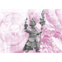 Conquest -Sorcerer Kings: Maharajah