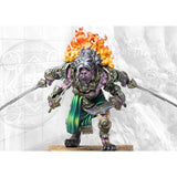 Conquest -Sorcerer Kings: Rakshasa Bakasura (with Swords)(LIVRAISON GRATUITE)