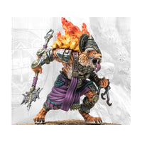 Conquest -Sorcerer Kings: Rakshasa Ravanar (with Hindu Fork)(LIVRAISON GRATUITE)