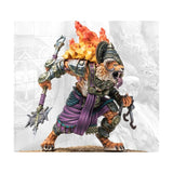 Conquest -Sorcerer Kings: Rakshasa Ravanar (with Hindu Fork)(LIVRAISON GRATUITE)