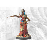 Conquest -Sorcerer Kings: Sorcerer Limtied Edition Preview Sculpt